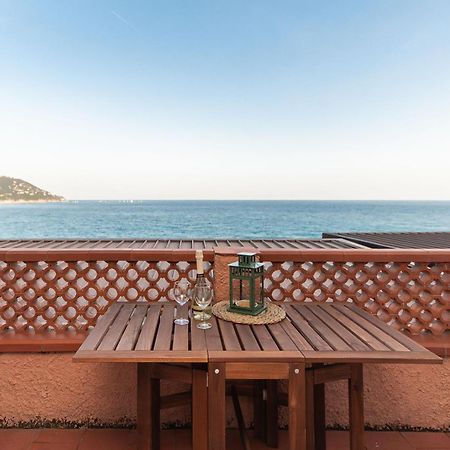 C22 Beachfront Villa - Spa Bath, Pool, Private Beach, Parking Free Andora Ngoại thất bức ảnh